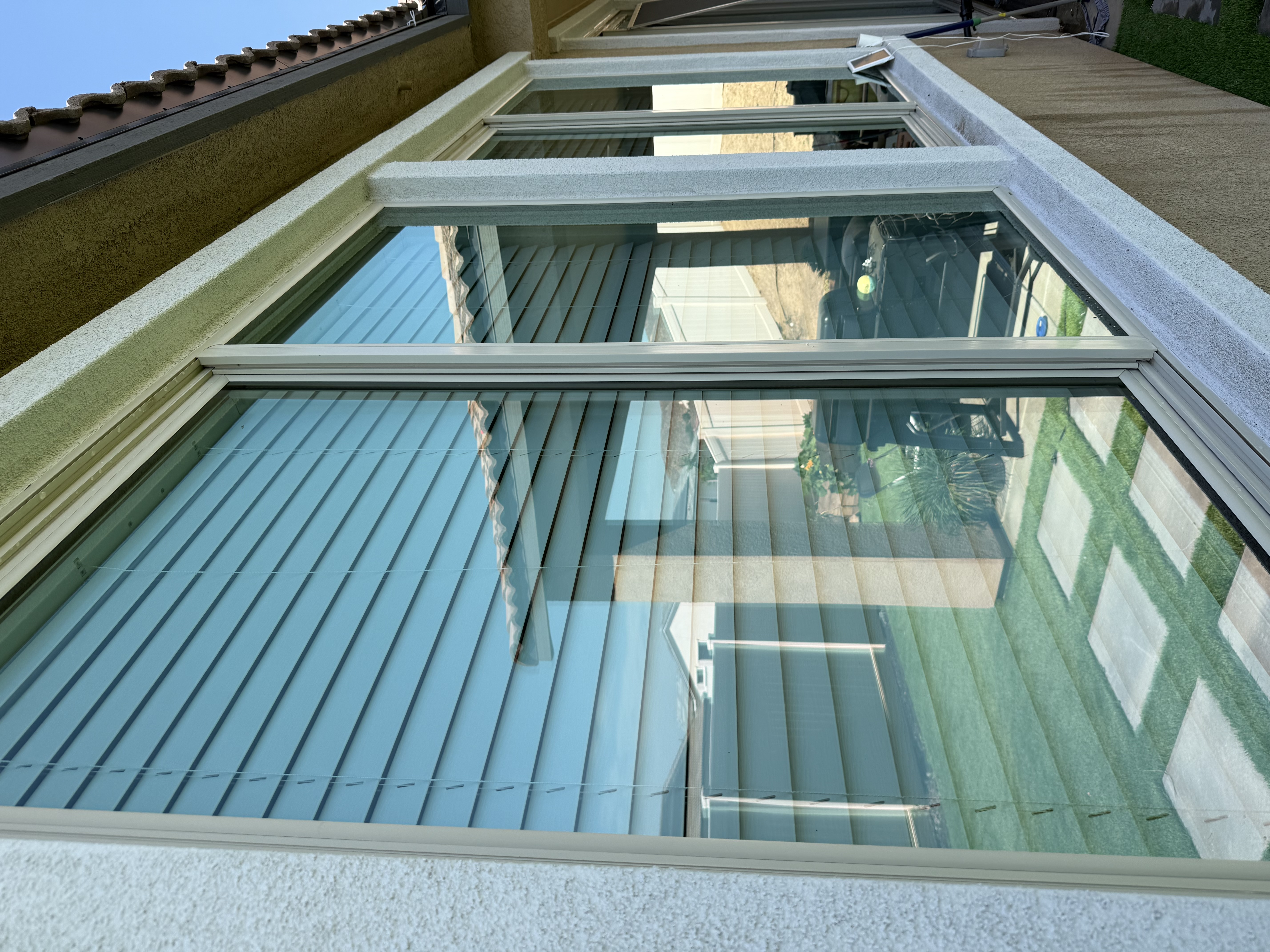 Clean windows result